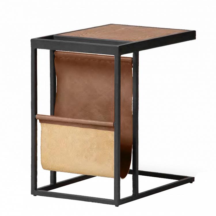 Приставной столик Редактор Editor Side Table RM